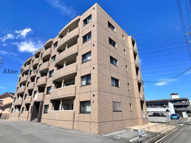 ウッドベルヒルズの物件外観写真