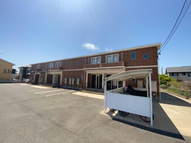 サザンアーブルの物件外観写真