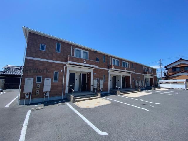 サザンアーブルの物件外観写真