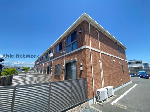 サザンアーブルの物件外観写真