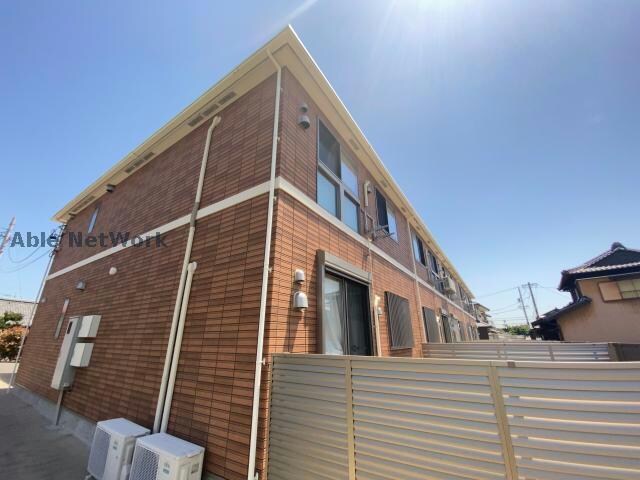 サザンアーブルの物件外観写真