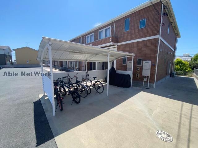 サザンアーブルの物件外観写真