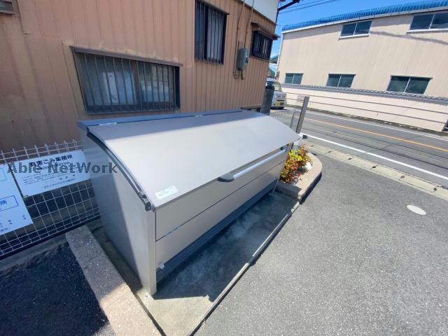 サザンアーブルの物件外観写真