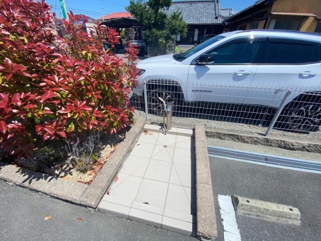 サザンアーブルの物件外観写真