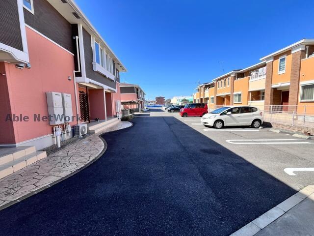 フェアリー・ランド　３の物件外観写真