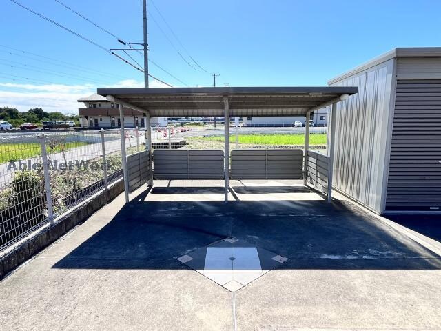 フェアリー・ランド　３の物件外観写真