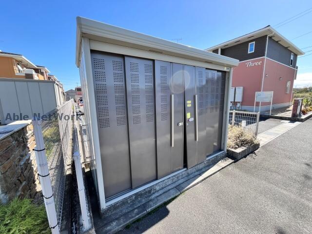 フェアリー・ランド　３の物件外観写真