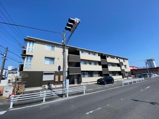 タートルエイトの物件外観写真