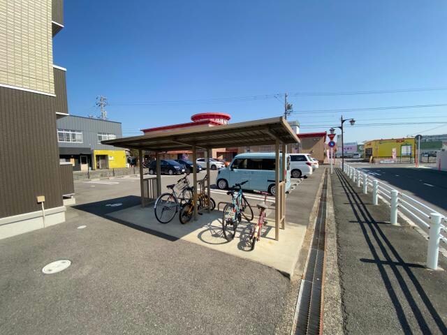 タートルエイトの物件外観写真