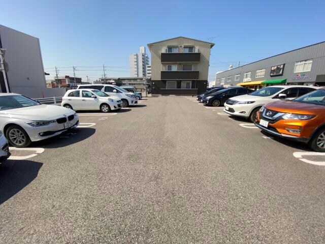 タートルエイトの物件外観写真