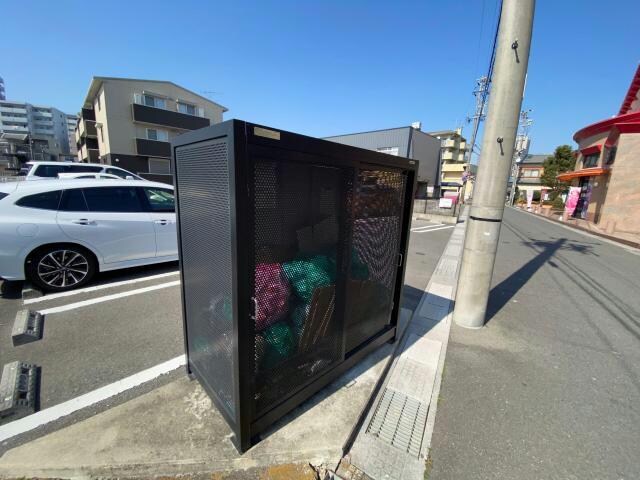 タートルエイトの物件外観写真