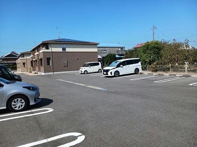 エスポワール　Ｗの物件外観写真