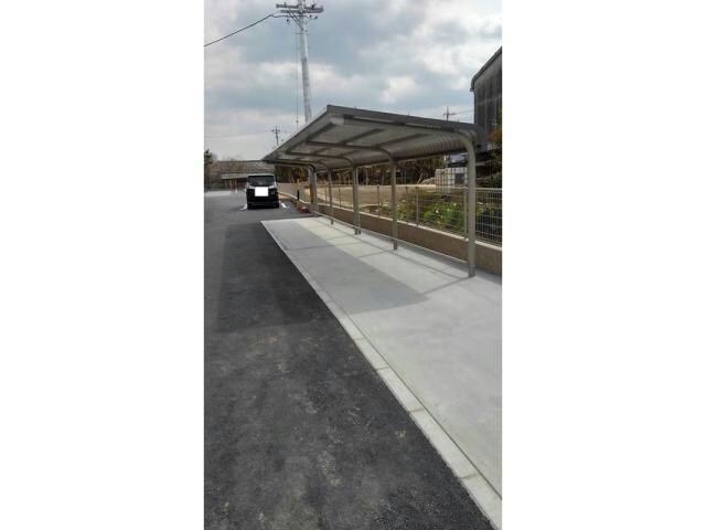 エスポワール　Ｗの物件外観写真