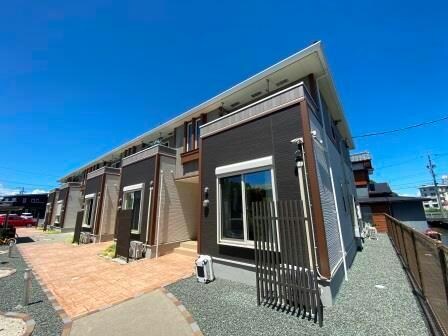 アムールの物件外観写真