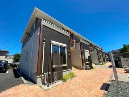 アムールの物件外観写真