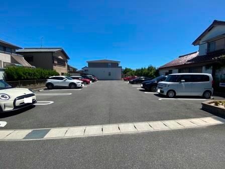 アムールの物件外観写真