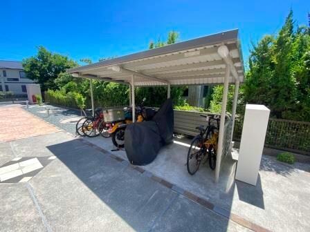 アムールの物件外観写真