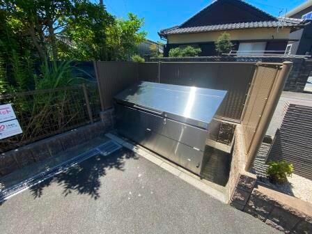 アムールの物件外観写真