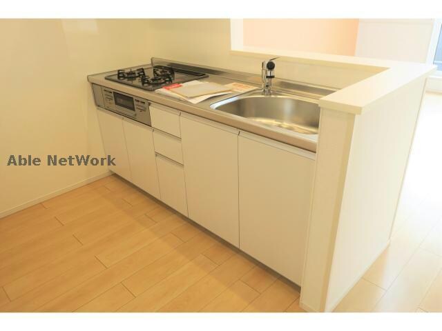 アムールの物件内観写真