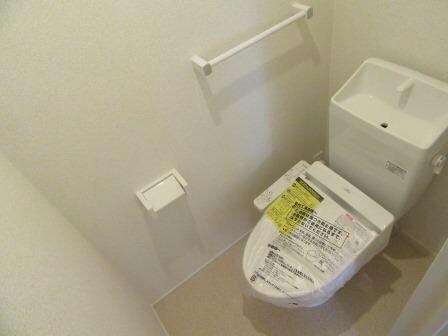 アムールの物件内観写真