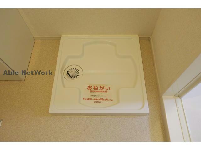 アムールの物件内観写真