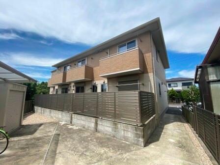 メゾン・ド・玲の物件外観写真