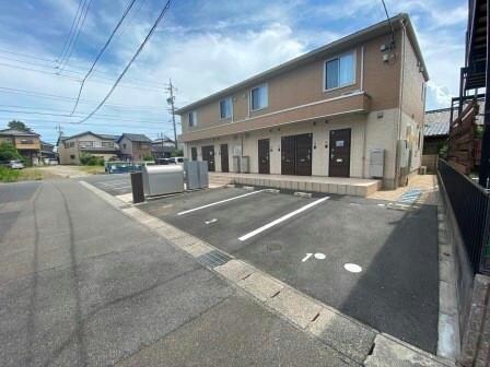 メゾン・ド・玲の物件外観写真