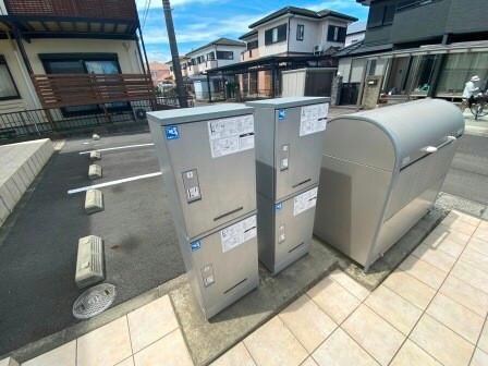 メゾン・ド・玲の物件外観写真