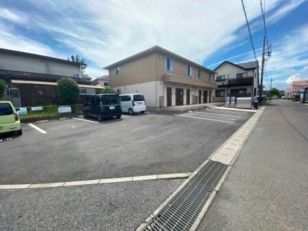 メゾン・ド・玲の物件外観写真