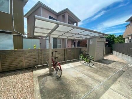 メゾン・ド・玲の物件外観写真