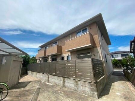 メゾン・ド・玲の物件外観写真