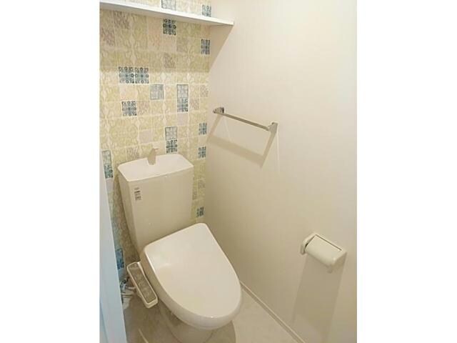 メゾン・ド・玲の物件内観写真