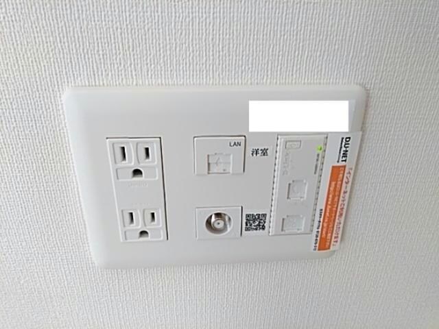 メゾン・ド・玲の物件内観写真