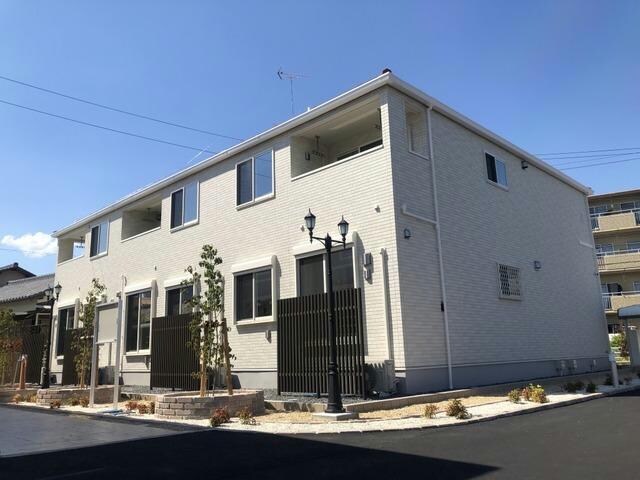 グランメゾンⅠの物件外観写真