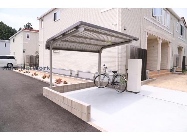 グランメゾンⅠの物件外観写真