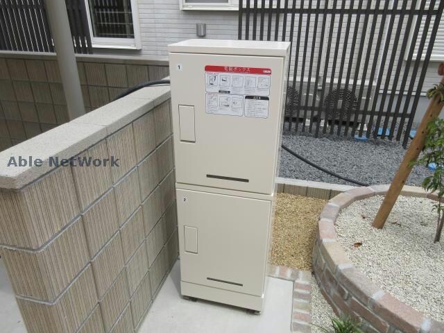 グランメゾンⅠの物件外観写真