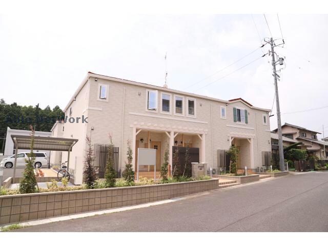 グランメゾンⅠの物件外観写真