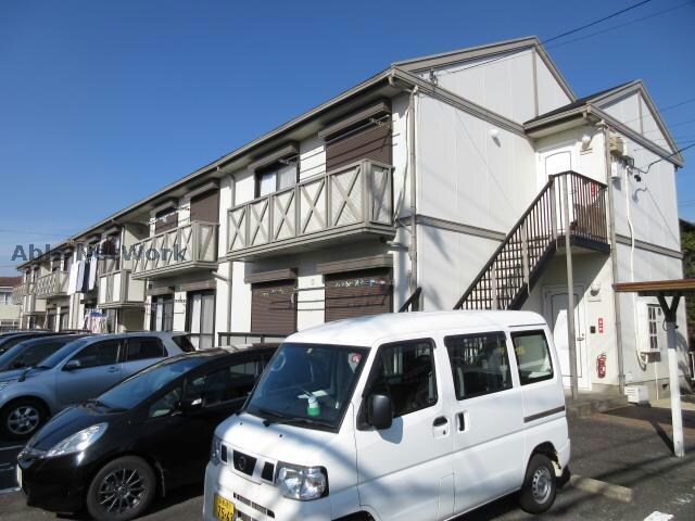 ラフィーネ稲生Ｂ棟の物件外観写真