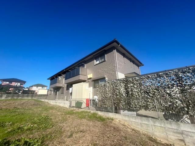 ハートフレンドリーの物件外観写真