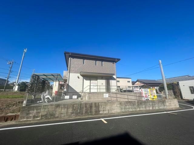 ハートフレンドリーの物件外観写真