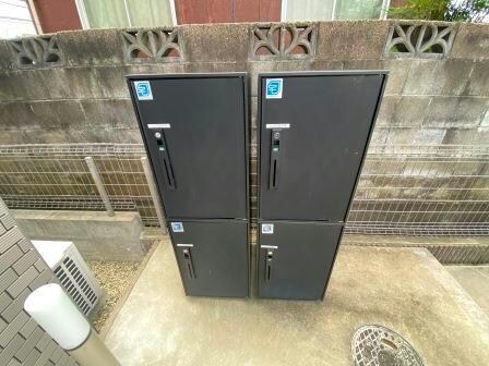 ハートフレンドリーの物件外観写真