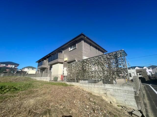 ハートフレンドリーの物件外観写真