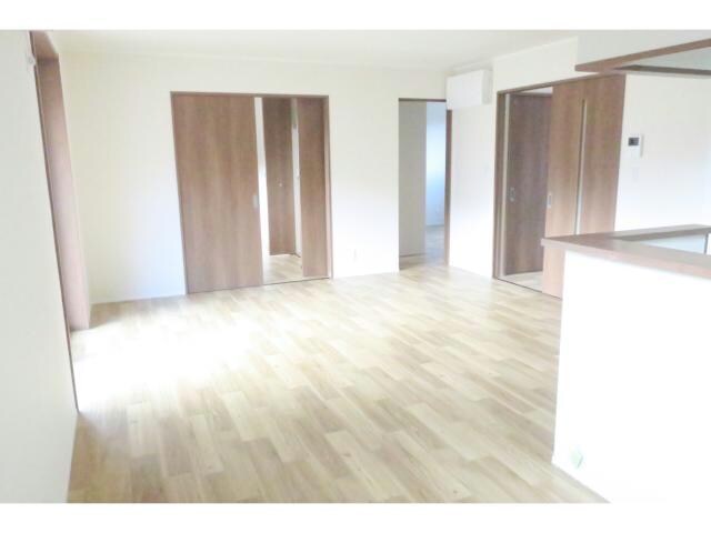 ハートフレンドリーの物件内観写真