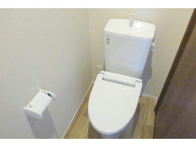 ハートフレンドリーの物件内観写真