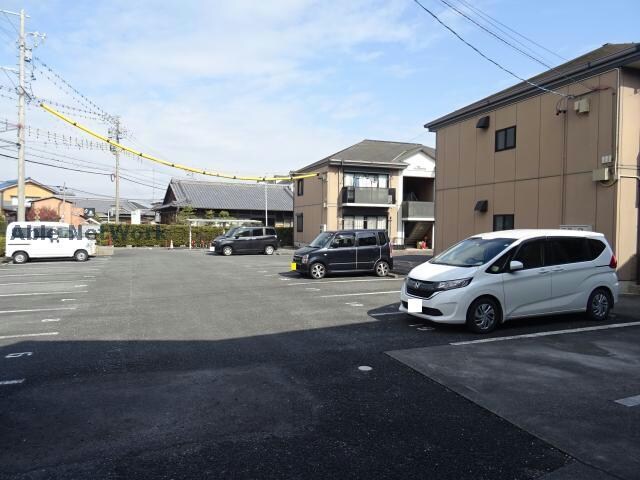 オーシャンビュー若松B棟の物件外観写真