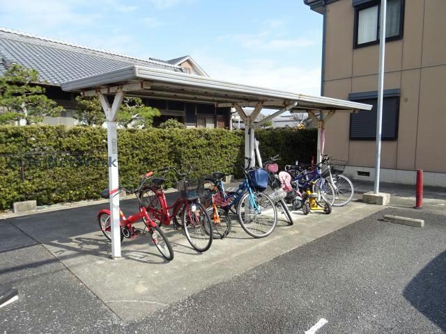 オーシャンビュー若松B棟の物件外観写真