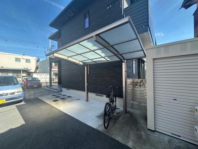 ZIO  LANDの物件外観写真