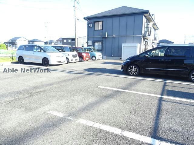 パルＡ棟の物件外観写真