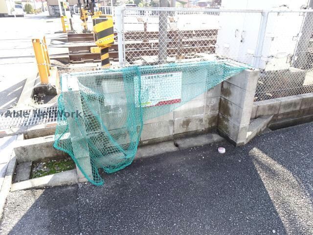 パルＡ棟の物件外観写真