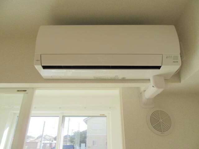 ミル　ハピネス　Ａの物件内観写真